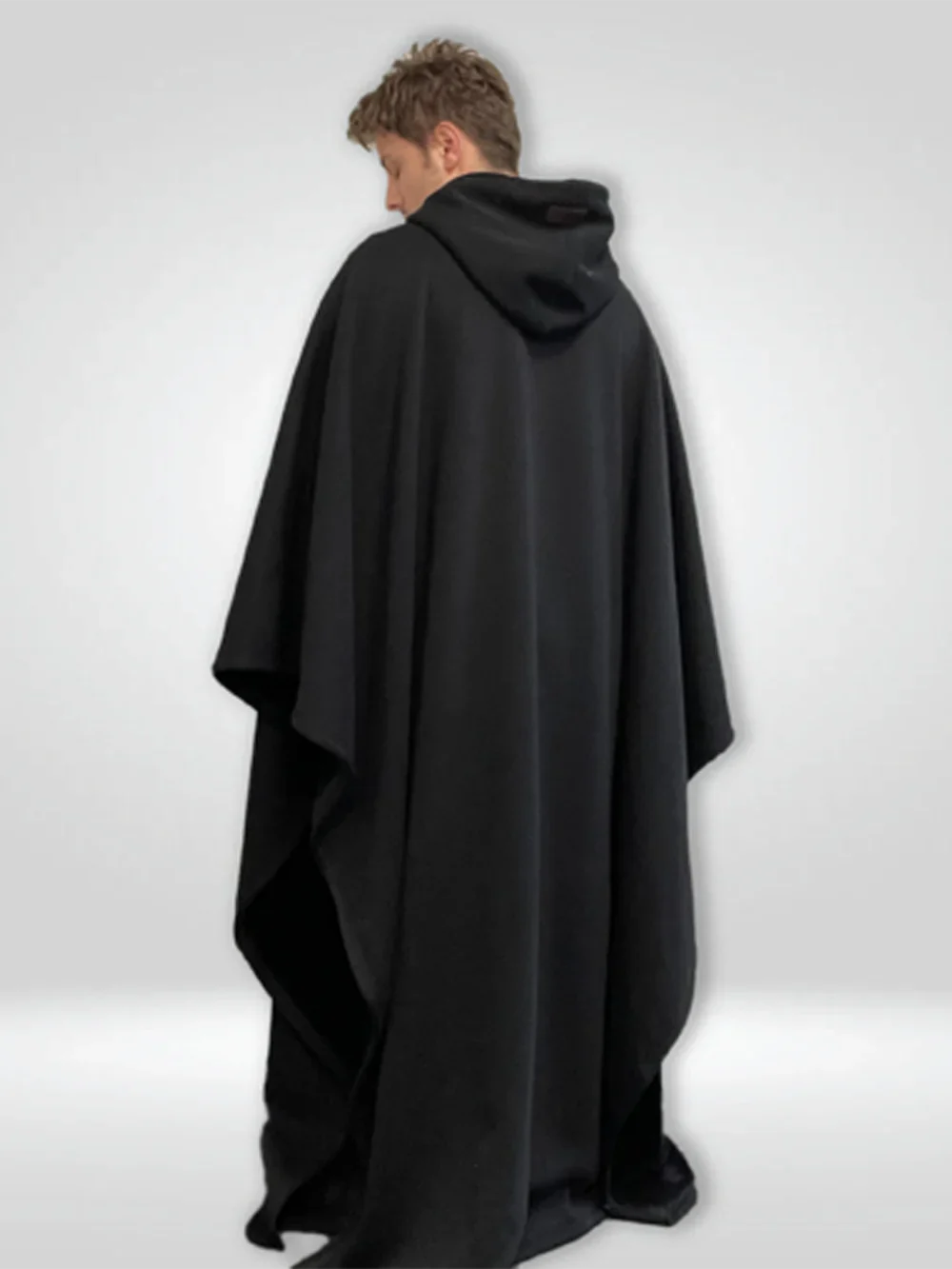 Erwin | Felpa a quadri con cappuccio – Eleganza casuale 