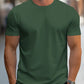 Ewen | フィットTシャツ ラウンドネック 半袖 
