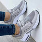 Dorothée | Trendy Sneakers Dame – Moderne og Komfortabel Stil 
