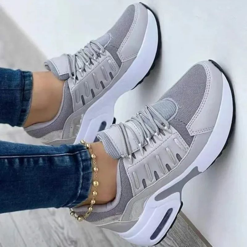 Dorothée | Trendy Sneakers Dame – Moderne og Komfortabel Stil 
