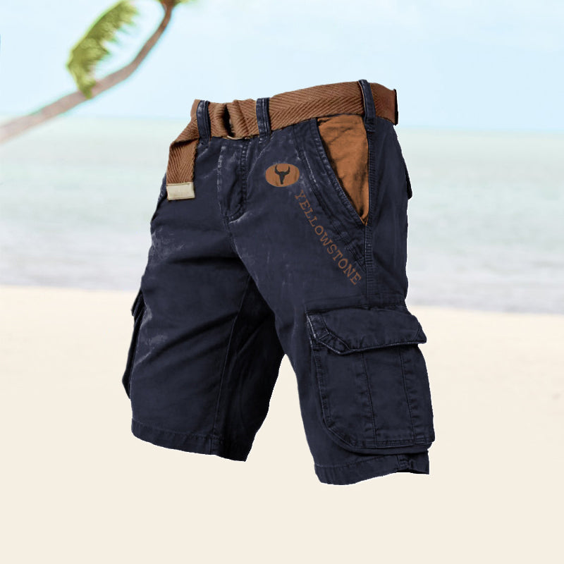 Jorje | Short Cargo – Stil Relaxat Și Funcționalitate 