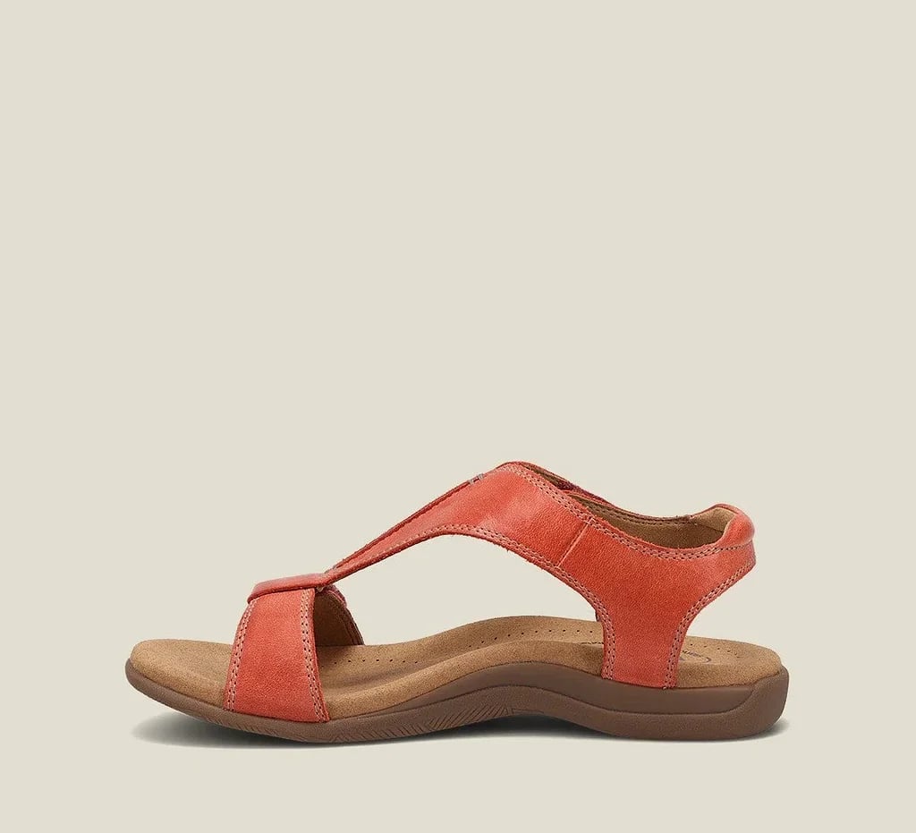 Célestine | Sandalen für den Sommer – Verstellbar und ultra bequem 