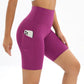 Clara | Women's Sport Shorts With Pockets 