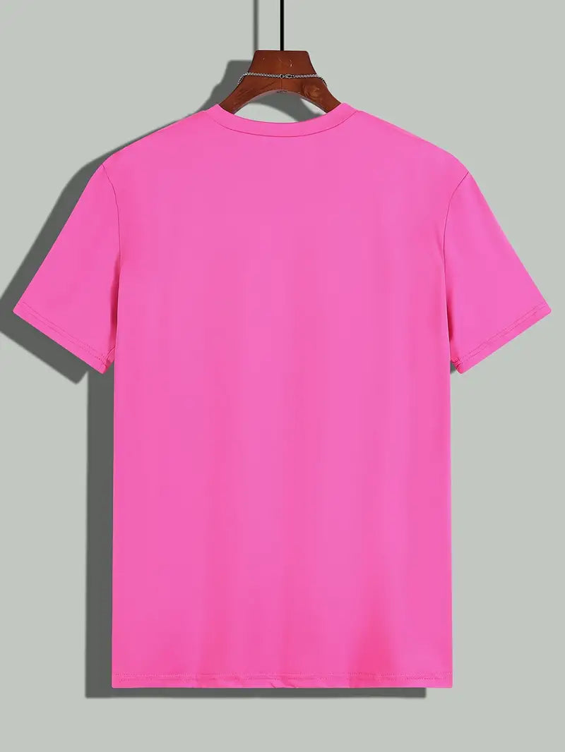 Ewen | フィットTシャツ ラウンドネック 半袖 