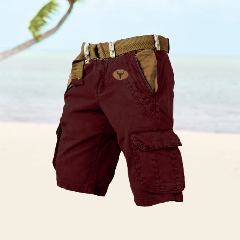 Jorje | Short Cargo – Stil Relaxat Și Funcționalitate 
