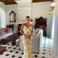 Sophie | Vestido Maxi Con Volantes – Elegancia Romántica y Ligereza 