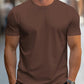 Ewen | フィットTシャツ ラウンドネック 半袖 