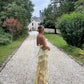Sophie | Vestido Maxi Con Volantes – Elegancia Romántica y Ligereza 