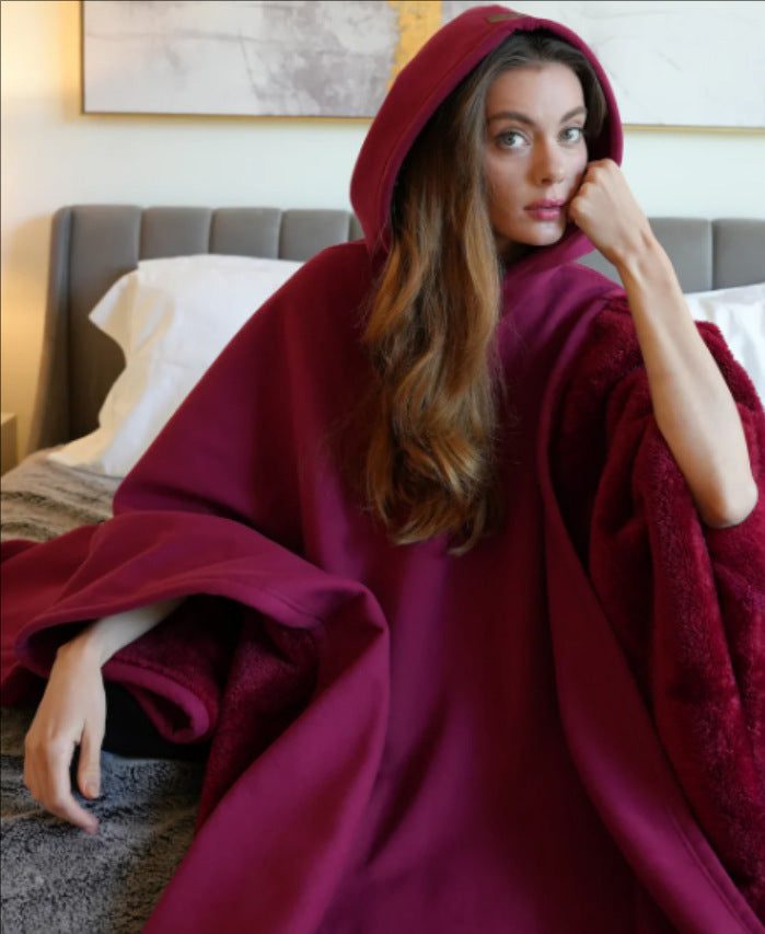 Erwin | Felpa a quadri con cappuccio – Eleganza casuale 