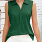 Sylvie | Sleeveless Top – Simple and Modern Elegance 