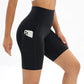 Clara | Women's Sport Shorts With Pockets 