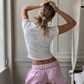 Sonia | Zachte En Vloeiende Broek – Perfect Om Elegant Te Ontspannen 