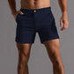 Adriano | Elegante Shorts – Komfort und strukturierte Silhouette 