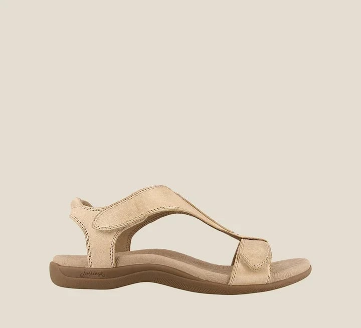 Célestine | Sandalen für den Sommer – Verstellbar und ultra bequem 