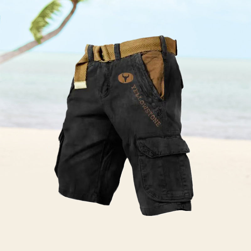 Jorje | Short Cargo – Stil Relaxat Și Funcționalitate 