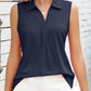 Sylvie | Sleeveless Top – Simple and Modern Elegance 