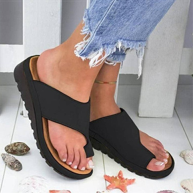 Anita | Offene Sandalen – Legere Eleganz für den Sommer 