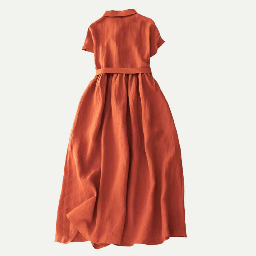 Fernande | Rochie Elegantă Bohémă – Dulceață Literară și Croi Feminin 