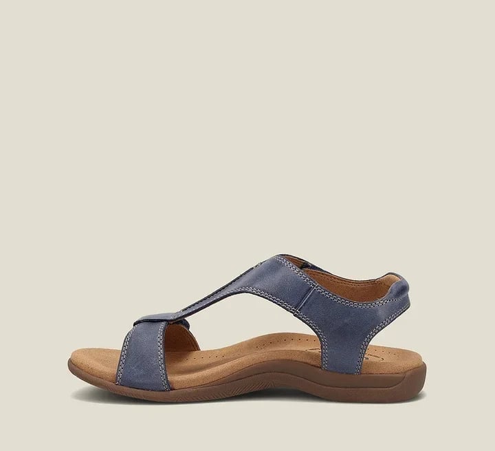 Célestine | Sandalen für den Sommer – Verstellbar und ultra bequem 