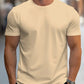 Ewen | フィットTシャツ ラウンドネック 半袖 