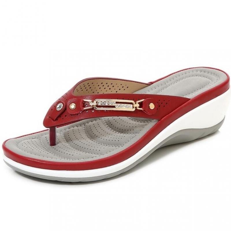 Clara | Luxusní trendy žabky 