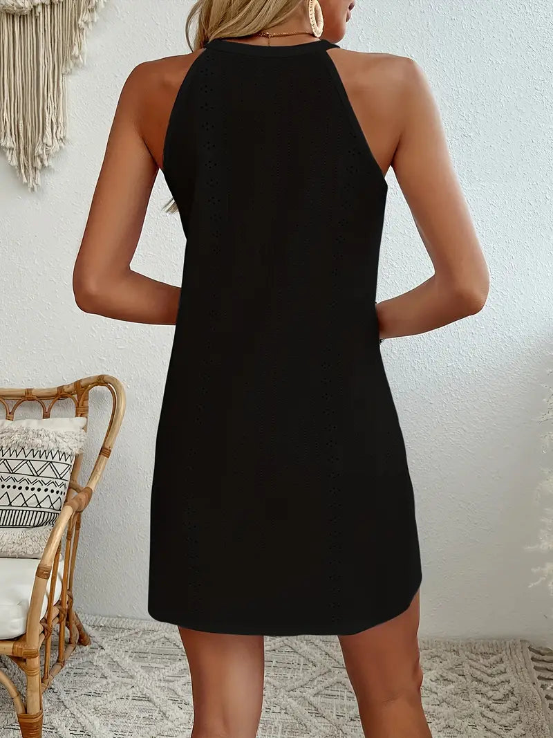 Céline | Sommerkjole Chic og Avslappet 