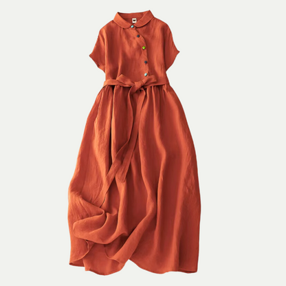 Fernande | Rochie Elegantă Bohémă – Dulceață Literară și Croi Feminin 