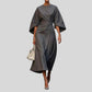 Émile | Elegant Evening Dress for Women with Short Sleeves 