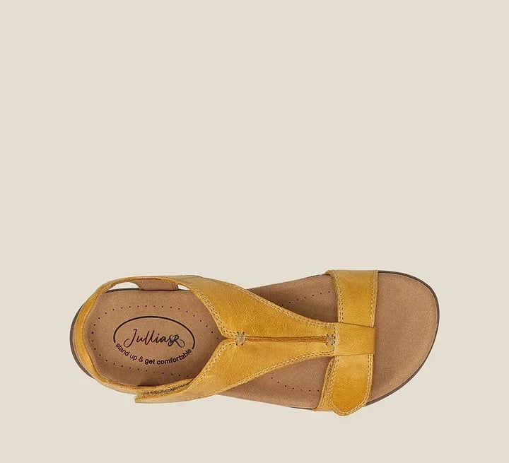 Célestine | Sandalen für den Sommer – Verstellbar und ultra bequem 