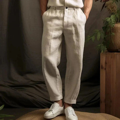 Joseph | Pantalon Léger Homme – Allure Chic Sans Effort
