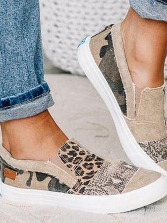 Alix | Dames Slip-On Schoenen – Stedelijke en Praktische Look 