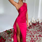 Lucienne | Evening Dress – Assumed Glamour and Sublime Curves 