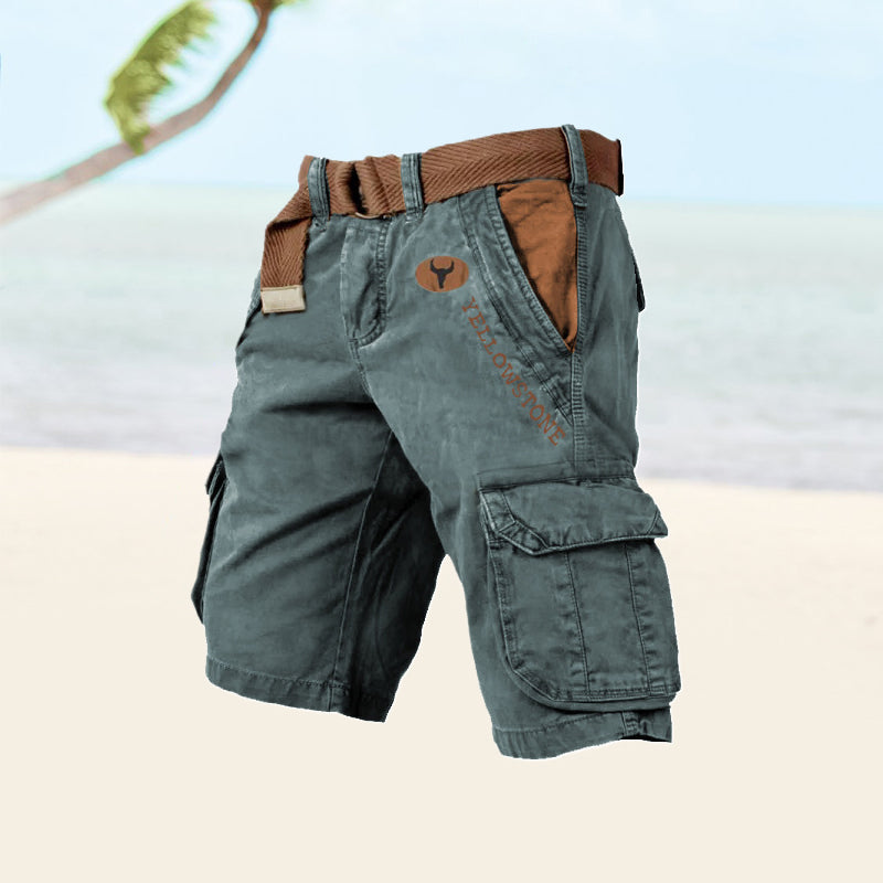 Jorje | Short Cargo – Stil Relaxat Și Funcționalitate 