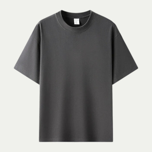 Rivaldo| Laza póló – Minimalista elegancia és puha tapintás 