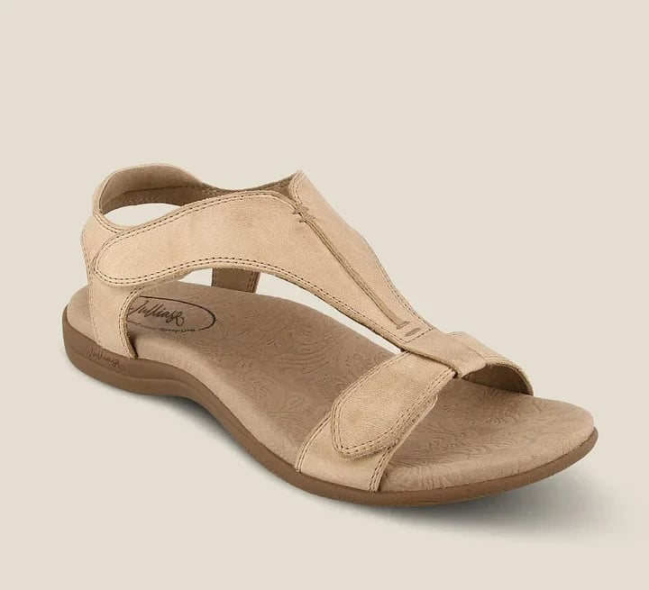 Célestine | Sandalen für den Sommer – Verstellbar und ultra bequem 