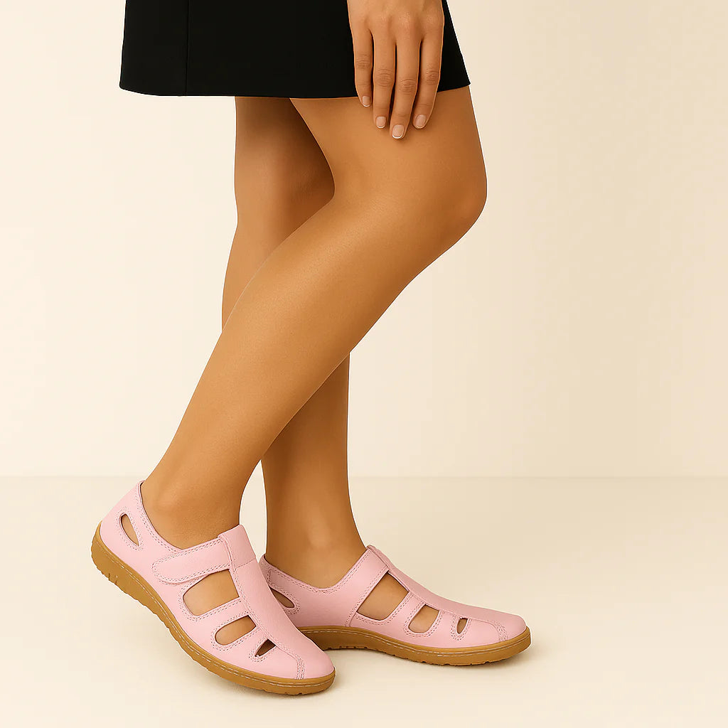 Joséphine | Rutschfeste Sandalen – Gehkomfort und tägliche Unterstützung 