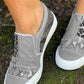 Alix | Dames Slip-On Schoenen – Stedelijke en Praktische Look 