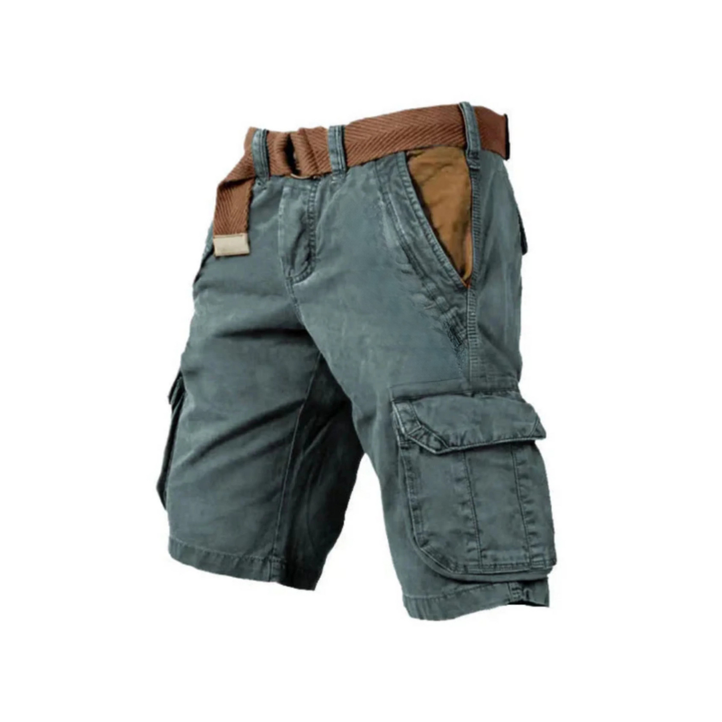 Georges | Short Multi-Pockets Men – Adventure Style and Practicality 