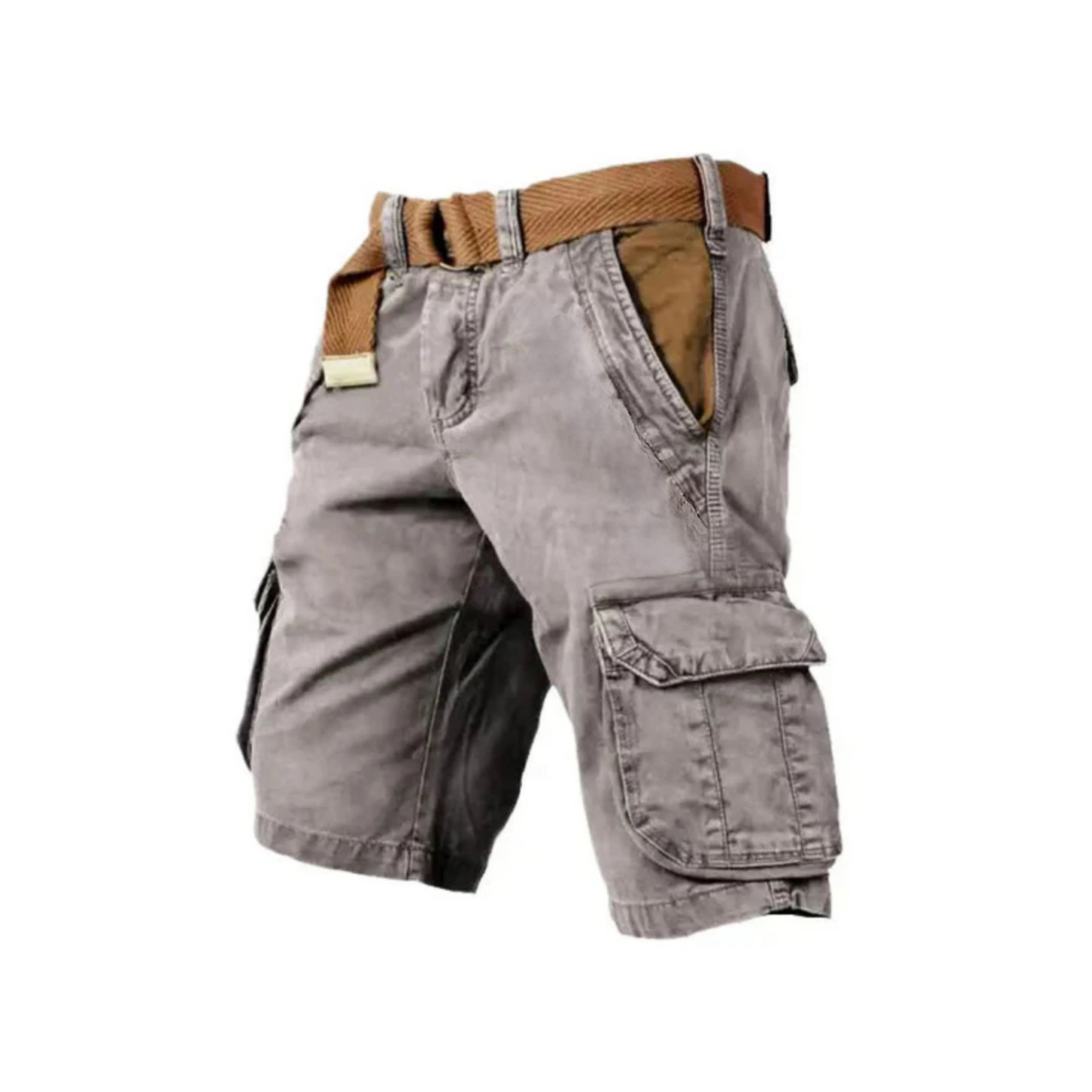Georges | Short Multi-Pockets Men – Adventure Style and Practicality 