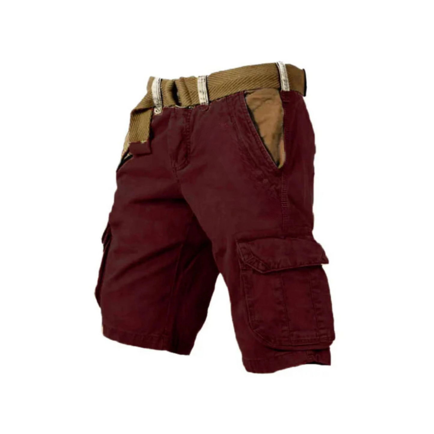 Georges | Short Multi-Pockets Men – Adventure Style and Practicality 