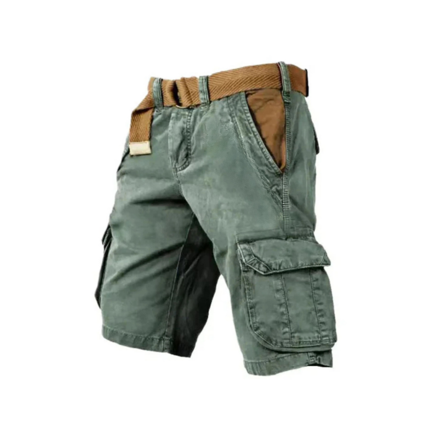 Georges | Short Multi-Pockets Men – Adventure Style and Practicality 