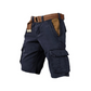 Georges | Short Multi-Pockets Men – Adventure Style and Practicality 