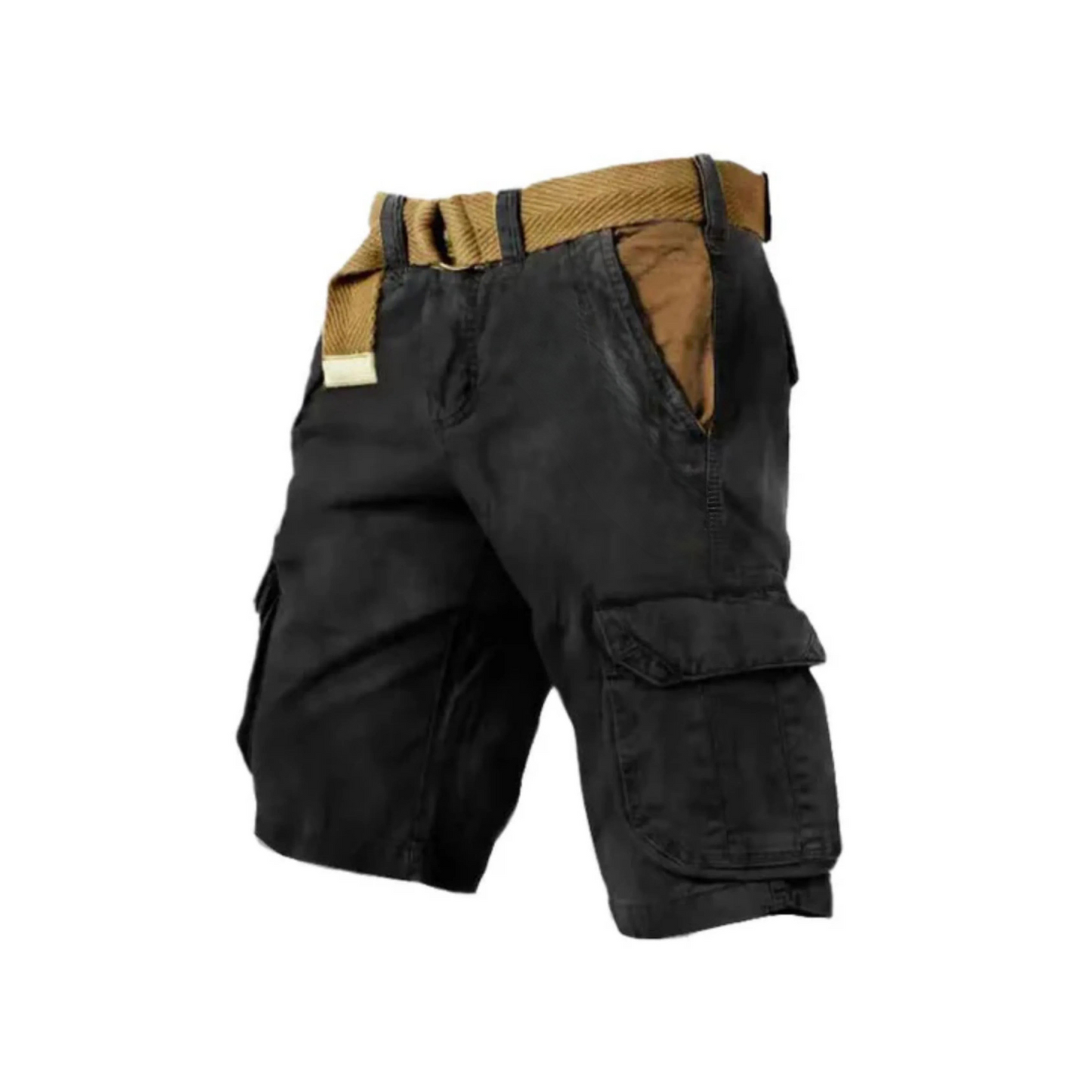 Georges | Short Multi-Pockets Men – Adventure Style and Practicality 