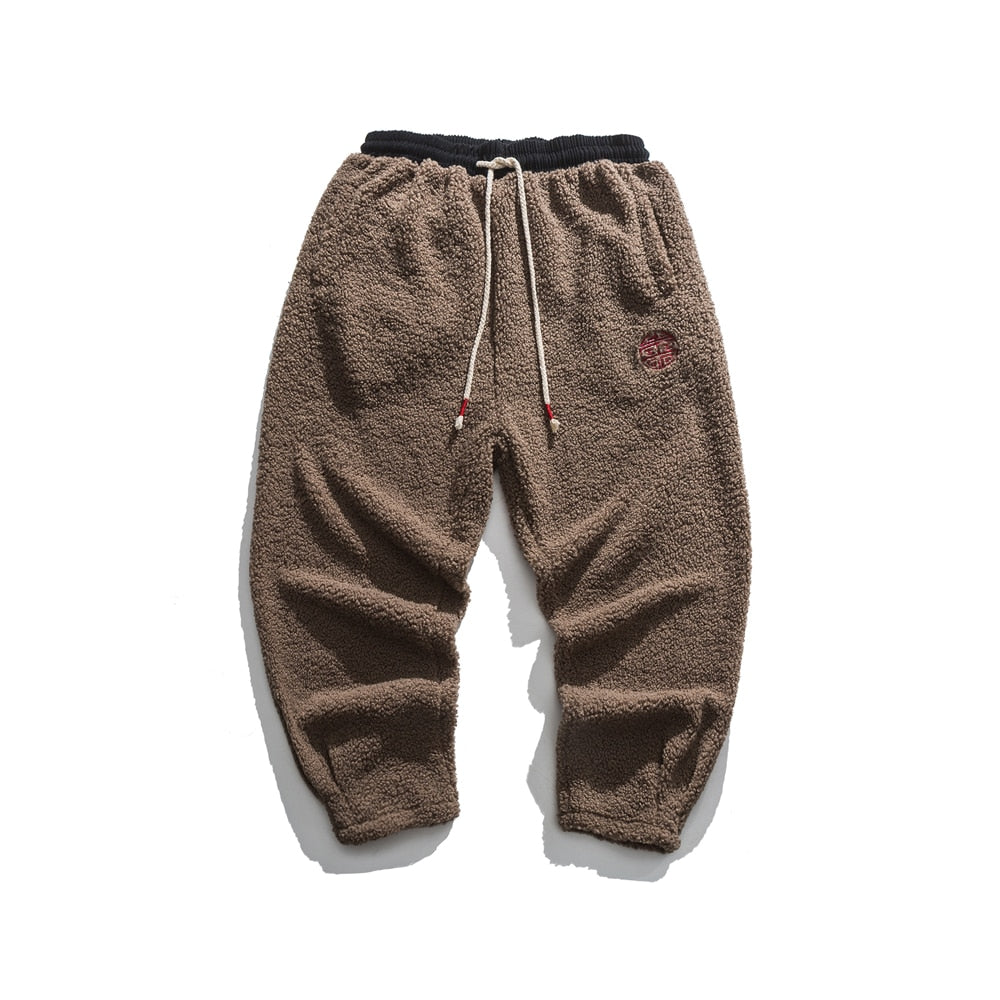 CozyLit Wärme Minimalistisch Jogger