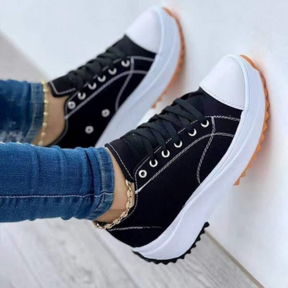 Nayla | Sko for Damer – Casual Stil og Garanti for Komfort 