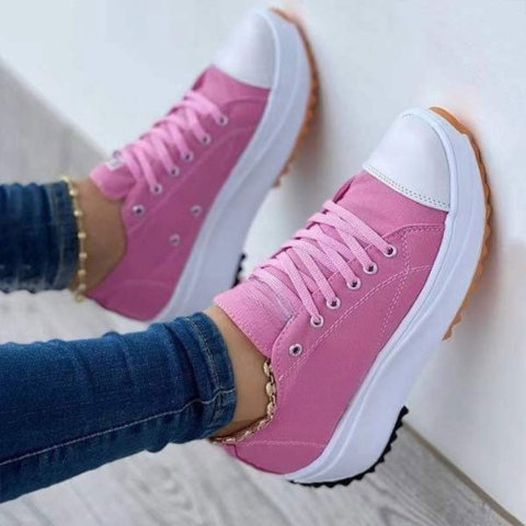 Nayla | Sko for Damer – Casual Stil og Garanti for Komfort 