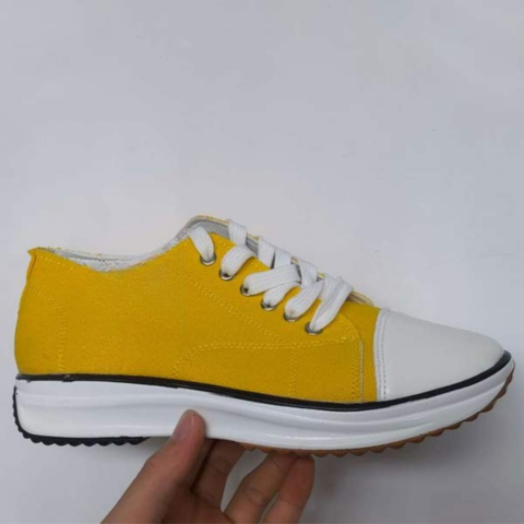 Nayla | Sko for Damer – Casual Stil og Garanti for Komfort 