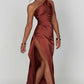 Lucienne | Evening Dress – Assumed Glamour and Sublime Curves 