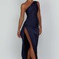 Lucienne | Evening Dress – Assumed Glamour and Sublime Curves 