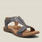 Célestine | Sandalen für den Sommer – Verstellbar und ultra bequem 
